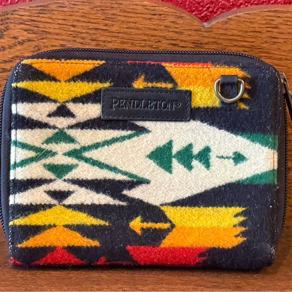 Pendleton Multicolor Patterned Women's Bag - image 2